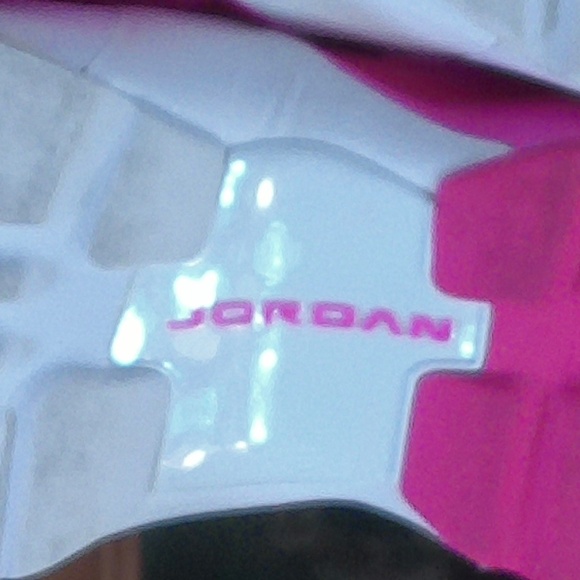 EUC Nike Air Jordan Runner LX Premium Heiress Woman's Sneakers Sz 8.5 COA Includ - Picture 11 of 13